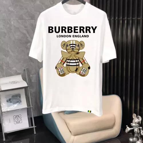 Burberry T-Shirts Short Sleeved For Men #1354023