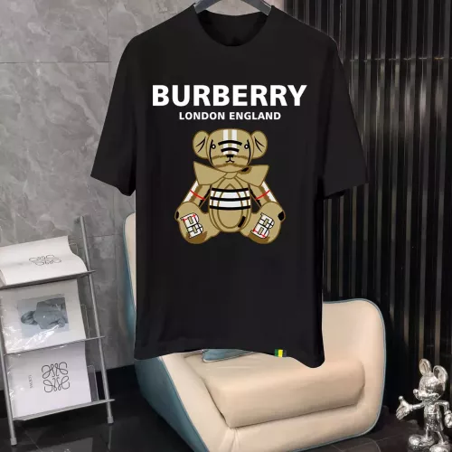 Burberry T-Shirts Short Sleeved For Men #1354024
