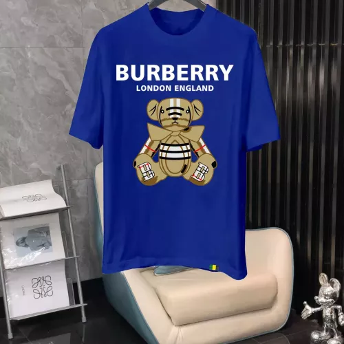 Burberry T-Shirts Short Sleeved For Men #1354025