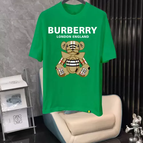 Burberry T-Shirts Short Sleeved For Men #1354026