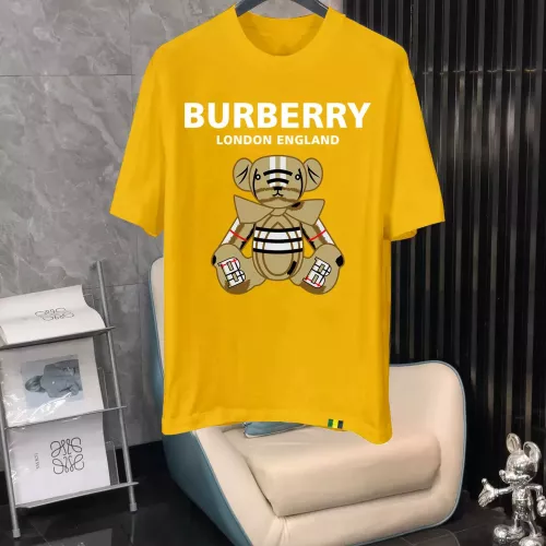 Burberry T-Shirts Short Sleeved For Men #1354027