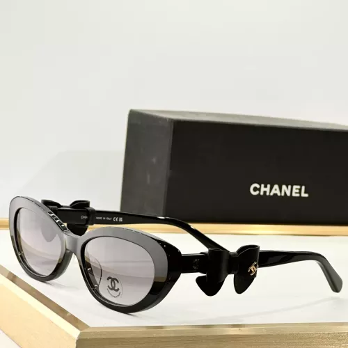 Chanel AAA Quality Sunglasses #1354032