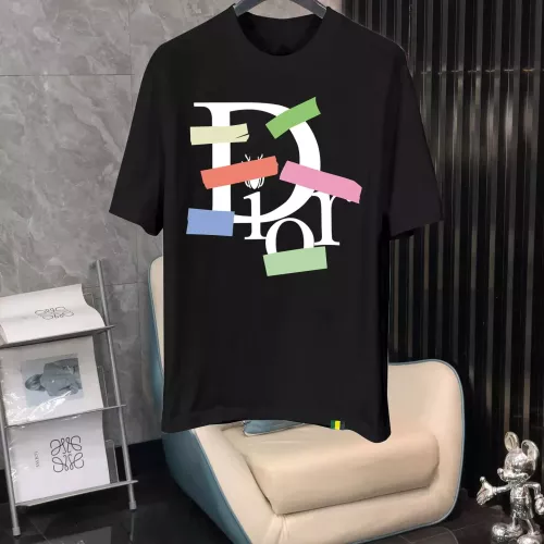 Christian Dior T-Shirts Short Sleeved For Men #1354035
