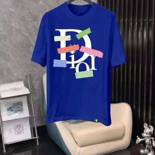 Christian Dior T-Shirts Short Sleeved For Men #1354036