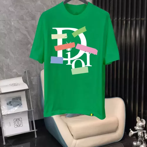 Christian Dior T-Shirts Short Sleeved For Men #1354037