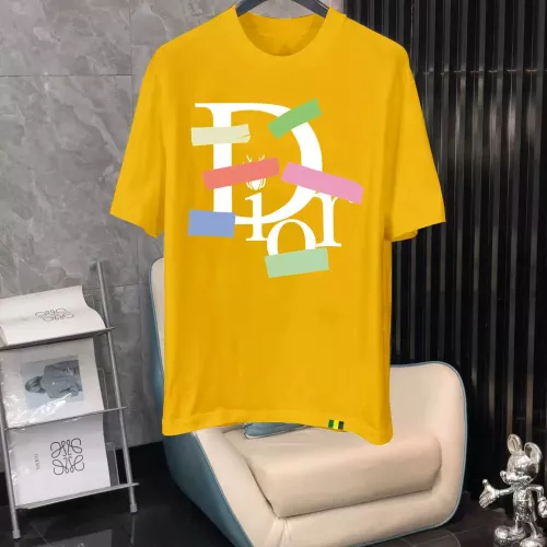 Christian Dior T-Shirts Short Sleeved For Men #1354038