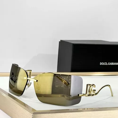 Dolce & Gabbana AAA Quality Sunglasses #1354039
