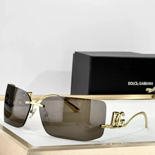 Dolce & Gabbana AAA Quality Sunglasses #1354040