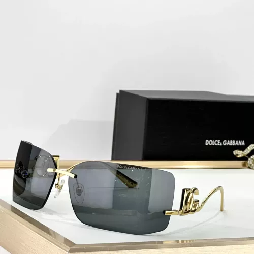 Dolce & Gabbana AAA Quality Sunglasses #1354041