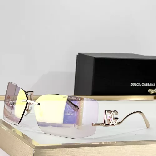 Dolce & Gabbana AAA Quality Sunglasses #1354043