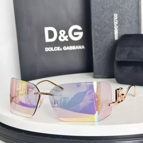 Dolce & Gabbana AAA Quality Sunglasses #1354045