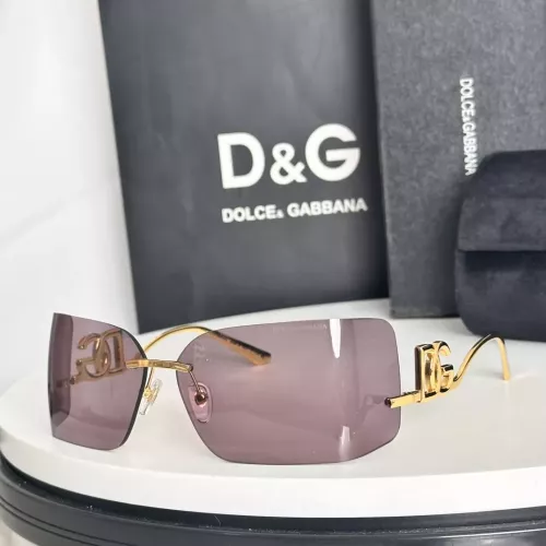 Dolce & Gabbana AAA Quality Sunglasses #1354046