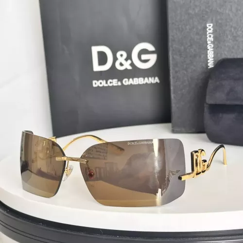 Dolce & Gabbana AAA Quality Sunglasses #1354048