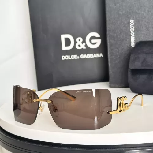 Dolce & Gabbana AAA Quality Sunglasses #1354049