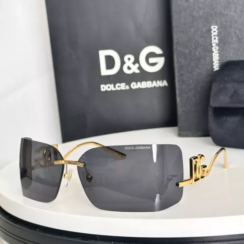 Dolce & Gabbana AAA Quality Sunglasses #1354050