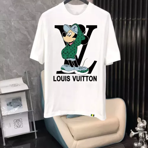 Louis Vuitton LV T-Shirts Short Sleeved For Men #1354061