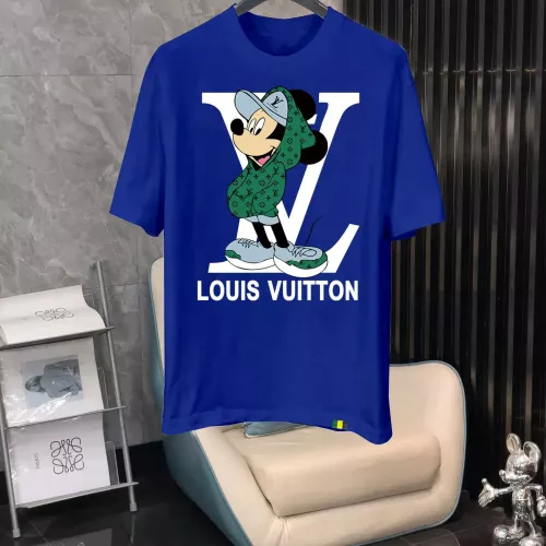 Louis Vuitton LV T-Shirts Short Sleeved For Men #1354063