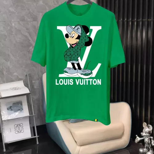 Louis Vuitton LV T-Shirts Short Sleeved For Men #1354064