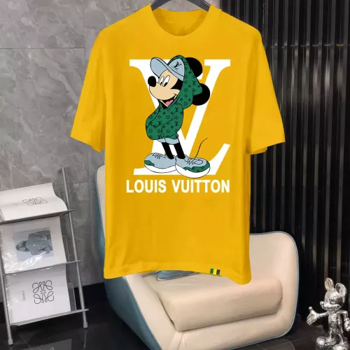 Louis Vuitton LV T-Shirts Short Sleeved For Men #1354065