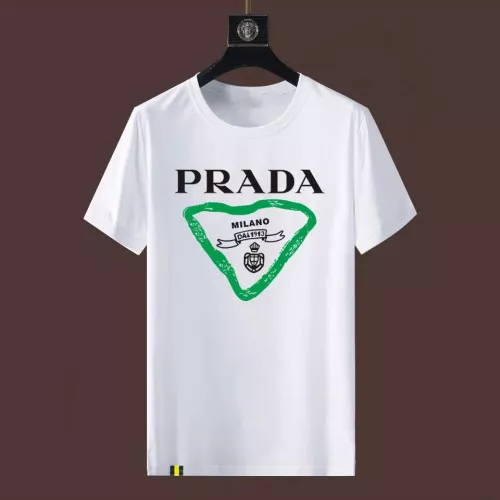 Prada T-Shirts Short Sleeved For Men #1354083