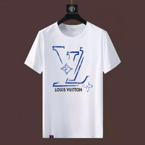 Louis Vuitton LV T-Shirts Short Sleeved For Men #1354085