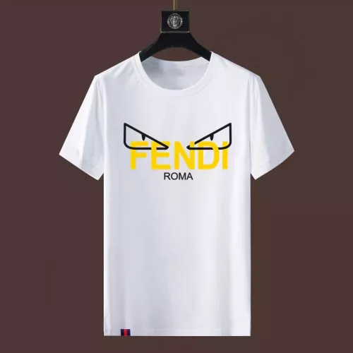Fendi T-Shirts Short Sleeved For Men #1354087