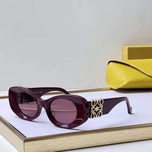 LOEWE AAA Quality Sunglasses #1354096