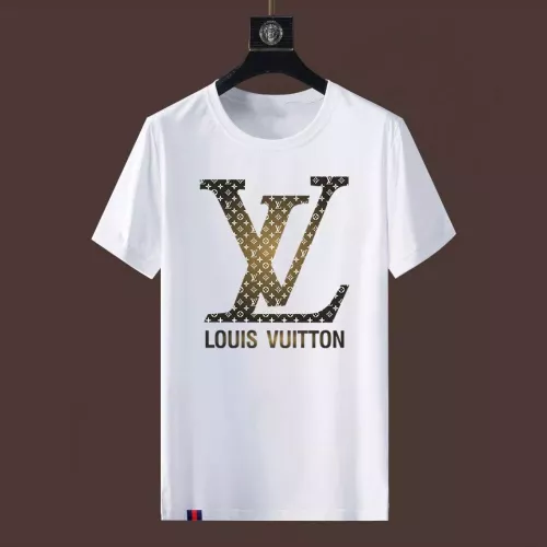 Louis Vuitton LV T-Shirts Short Sleeved For Men #1354100