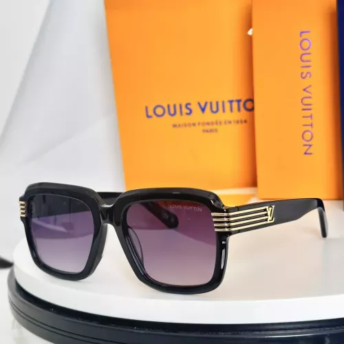 Louis Vuitton AAA Quality Sunglasses #1354104