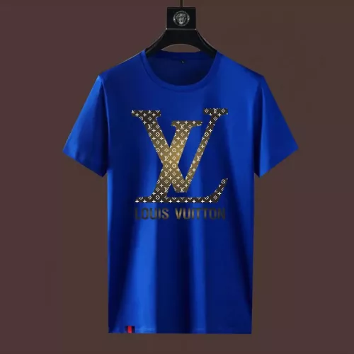 Louis Vuitton LV T-Shirts Short Sleeved For Men #1354105