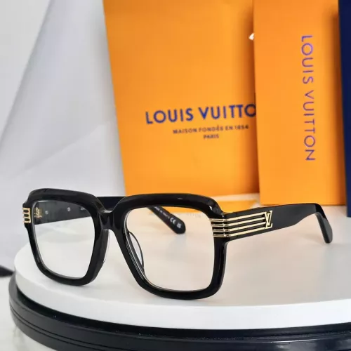 Louis Vuitton AAA Quality Sunglasses #1354108