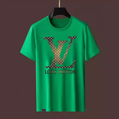Louis Vuitton LV T-Shirts Short Sleeved For Men #1354109