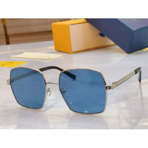 Louis Vuitton AAA Quality Sunglasses #1354113
