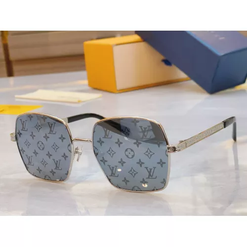 Louis Vuitton AAA Quality Sunglasses #1354116