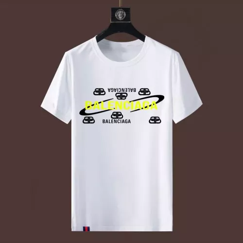 Balenciaga T-Shirts Short Sleeved For Men #1354119