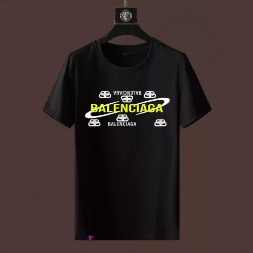 Balenciaga T-Shirts Short Sleeved For Men #1354120