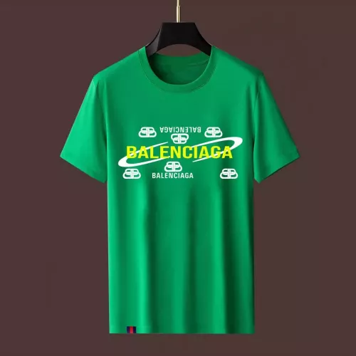 Balenciaga T-Shirts Short Sleeved For Men #1354122