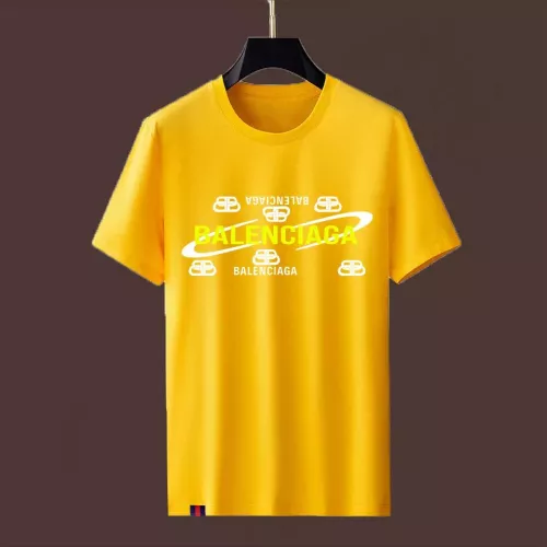 Balenciaga T-Shirts Short Sleeved For Men #1354123