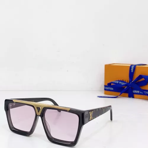 Louis Vuitton AAA Quality Sunglasses #1354126