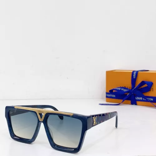 Louis Vuitton AAA Quality Sunglasses #1354127