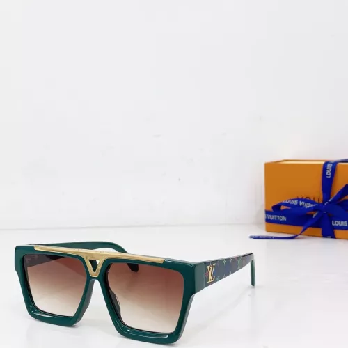 Louis Vuitton AAA Quality Sunglasses #1354128