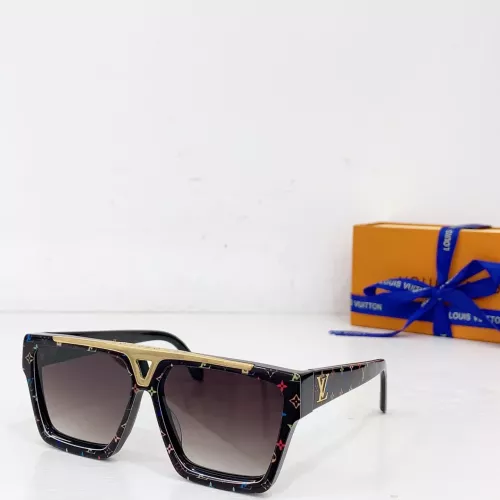 Louis Vuitton AAA Quality Sunglasses #1354130