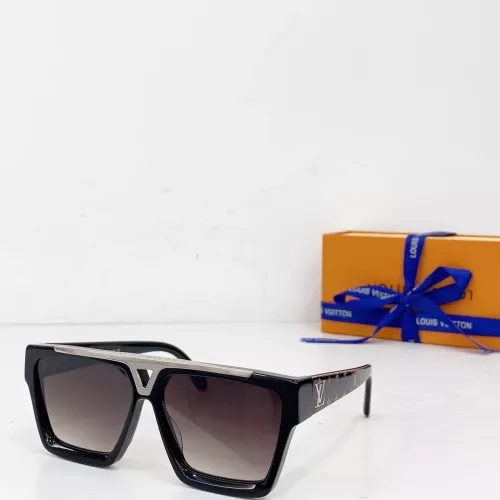 Louis Vuitton AAA Quality Sunglasses #1354131
