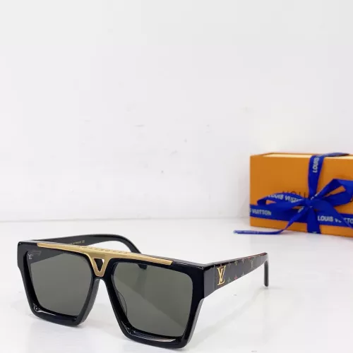 Louis Vuitton AAA Quality Sunglasses #1354132