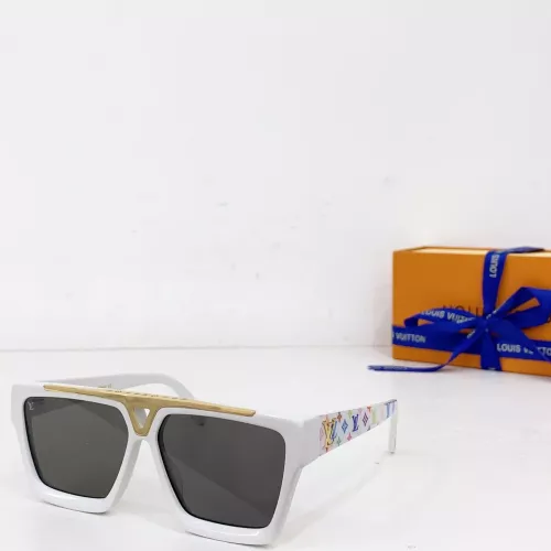 Louis Vuitton AAA Quality Sunglasses #1354134