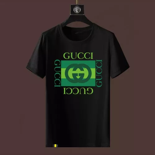 Gucci T-Shirts Short Sleeved For Men #1354135
