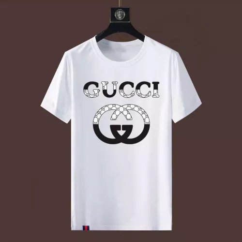 Gucci T-Shirts Short Sleeved For Men #1354136