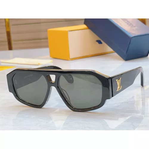 Louis Vuitton AAA Quality Sunglasses #1354144