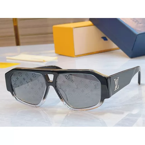 Louis Vuitton AAA Quality Sunglasses #1354145