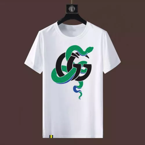 Gucci T-Shirts Short Sleeved For Men #1354146